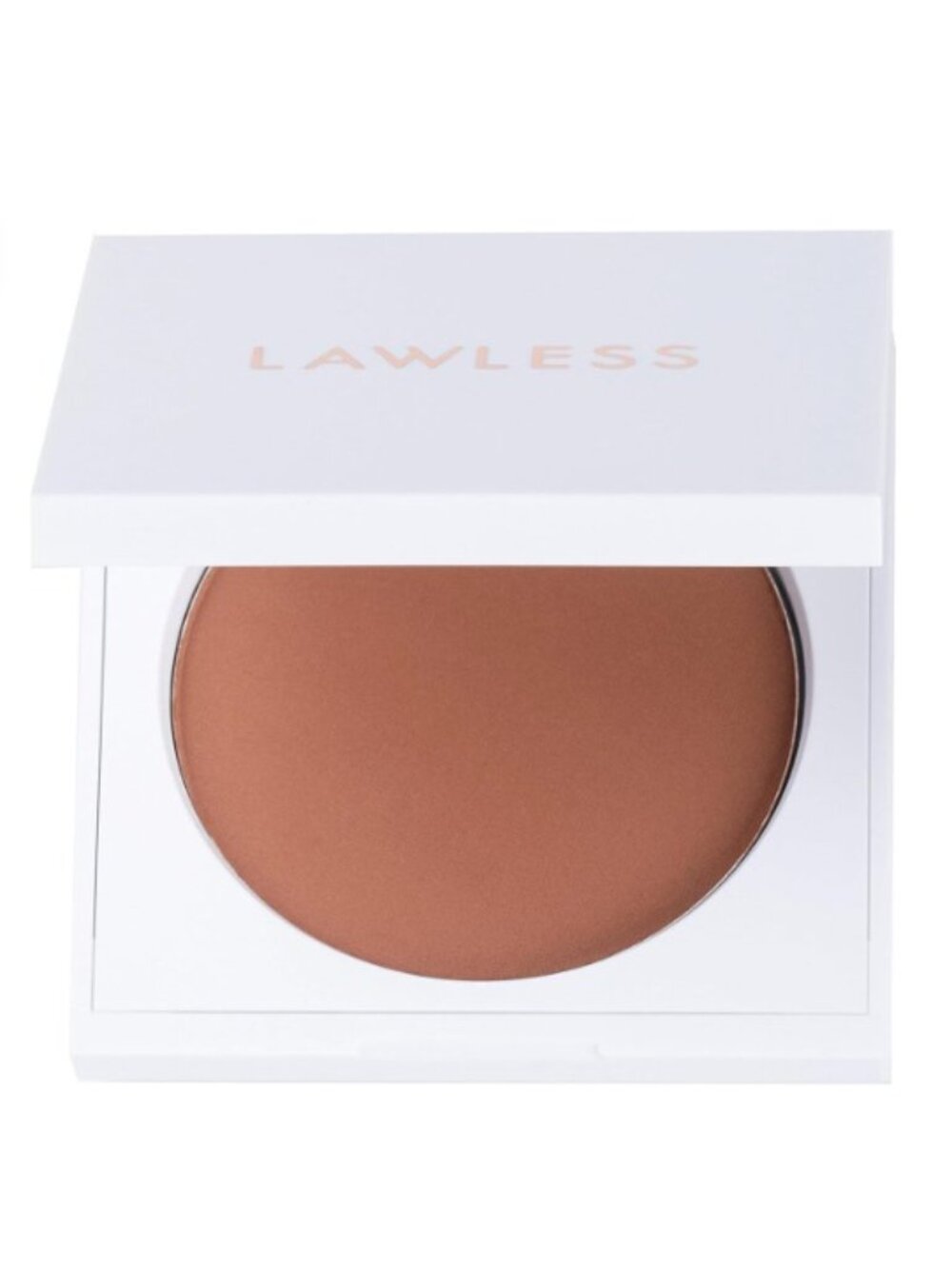 Lawless Beauty Summer Skin Talc-Free Velvet Matte Bronzer - Blazed - 0.3 oz